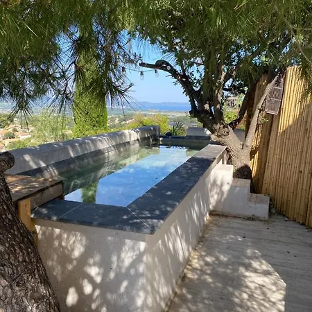 Bastide De La Joie De Vivre Πανσιόν 3*