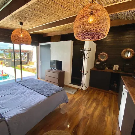 Bastide De La Joie De Vivre Πανσιόν