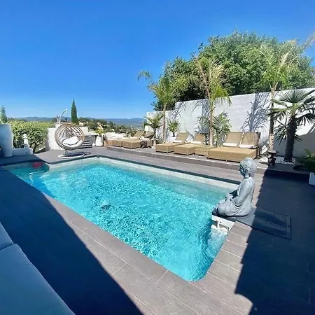 Bastide De La Joie De Vivre 3*
