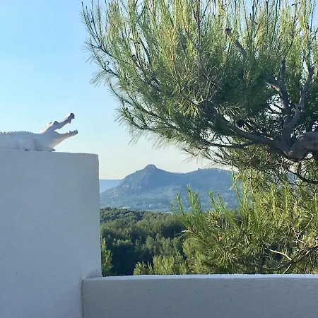 Bastide De La Joie De Vivre Πανσιόν