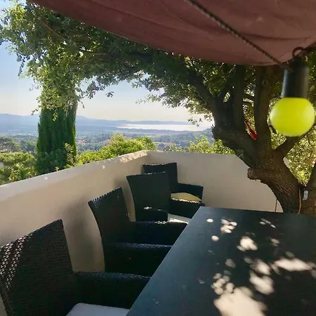 Πανσιόν Bastide De La Joie De Vivre