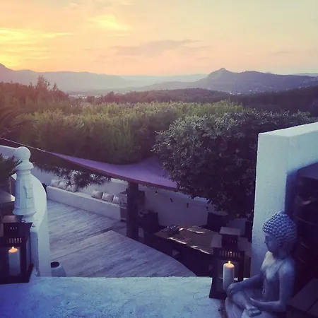 Πανσιόν Bastide De La Joie De Vivre 3*