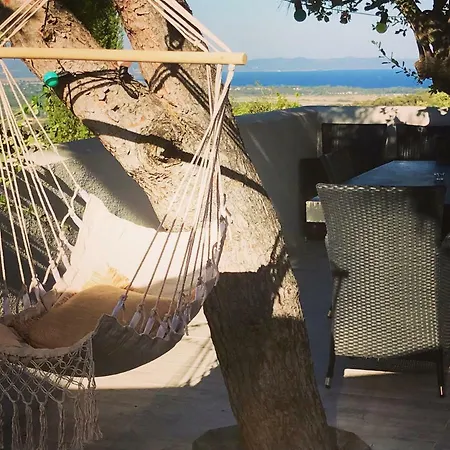 Bastide De La Joie De Vivre 3* Ιέρ