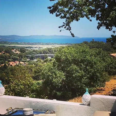Bastide De La Joie De Vivre Πανσιόν 3*