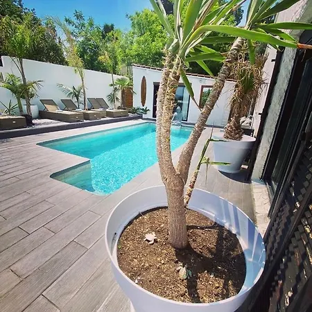 Bastide De La Joie De Vivre Guest house Hyeres